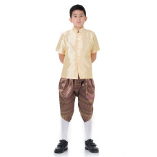 Traditional Thai Costume for Boy THAI263